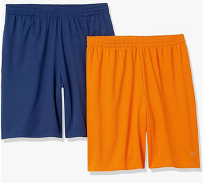 Shorts de basket athlétiques pour hommes, coupe ample, shorts de performance pour l'entraînement en salle de sport, séchage rapide, respirants, shorts de sport pour la course et le fitness - Product Image 6