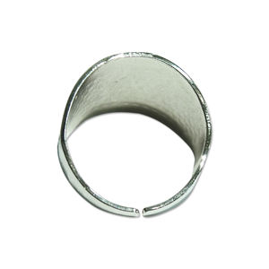 Dedal de metal para acolchado artesanal, dedal de costura esencial - Product Image 2