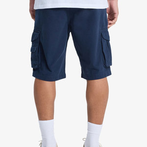 Solid Color High Quality New Arrival Lightweight Best Service Breathable Custom Multi Pocket Casual Outdoor Men Cargo Shorts - Product Image 3