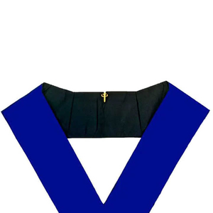 Premium Fashion High Quality Masonic Regalia with Magnet Customized Logo Embroidery Design OEM ODM Canvas - Product Image 2