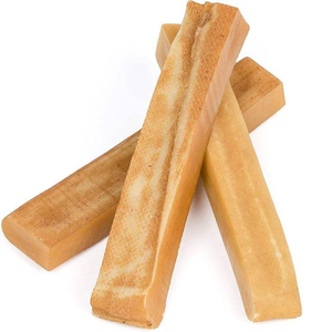 Barra de Queso de Yak del Himalaya 100% Natural, Orgánica, Alta en Proteínas, Sin Granos, Ecológica, para Perros Mayores y Cachorros, en Bolsas - Product Image 1