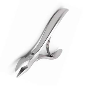 Coupe-ongles professionnel en acier inoxydable, à ouverture large, lame incurvée, pointe acérée, nouveau design, durable, portable, pour doigts d'adultes - Product Image 6