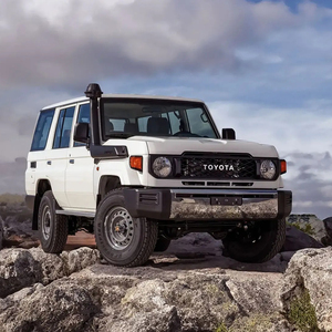 Toyota LAND CRUISER 79 PICK UP Usada en Buen Estado y a Buen Precio - Product Image 3