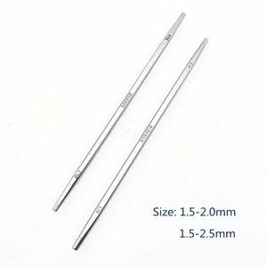 One Year Warnnaty Stainless Steel Bone Kirschner Wires Bender Manual Veterinary Orthopedic Surgical <b>Instruments</b> By Grip Surgical - Product Image 1