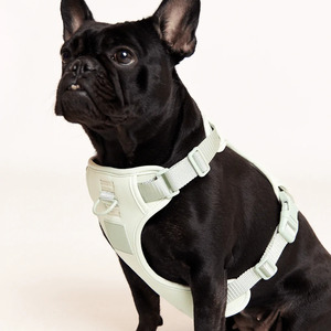 Correa de pecho en forma de Y para perros, impermeable, arnés ajustable para perros, suave y duradero para pasear mascotas - Product Image 5