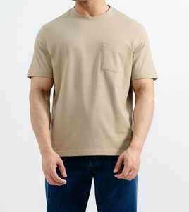 Oferta de Verano: Camiseta Cómoda de Cuello Redondo, 100% Algodón, Talla Grande para Hombre, con Estampado Personalizado - Product Image 6