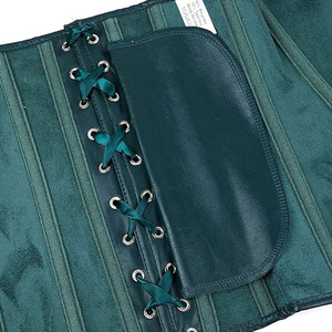 Service OEM Corset en cuir respirant pour femme, dernière conception, prix abordable, vente en gros - Product Image 6