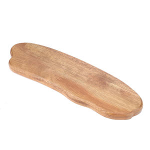 ถาดไม้อะคาเซียรูปทรงเมฆจานตกแต่งสำหรับเสิร์ฟอาหารขนมของหวานบนโต๊ะกาแฟห้องครัวหรือห้องนั่งเล่นตกแต่งใช้ตกแต่ง - Product Image 5