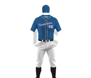Hot Sale Men's Custom Sublimation <b>Baseball</b> Uniforms Sports Wear <b>Sets</b> From Pakistan Available on Sale - Product Image 2