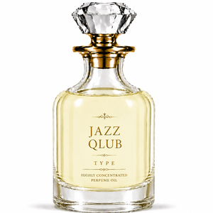 Huile de parfum concentrée de haute qualité Jazz Qlub 500 grammes / Attar, parfum longue durée sans alcool, parfum français pour usage quotidien - Product Image 1