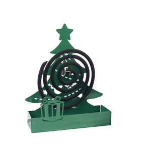 Porta Incienso en Espiral con Forma de Rana Verde y Diseño de Corona para Aromaterapia y Uso Antiolor, Quemador de Incienso Hecho a Mano en Oferta - Product Image 6