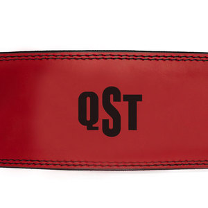 Ceinture de musculation en cuir véritable pour hommes, avec soutien lombaire, logo personnalisé, en cuir de vachette, pour squats et levée de poids - Product Image 3