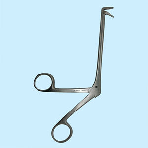 Pinzas para Cortar Huesos Nasales, Inclinadas 90 Grados hacia Arriba, 5 x 13 mm, Acero Inoxidable, Instrumento Quirúrgico Manual de Alta Calidad para Otorrinolaringología, Herramienta Nasal - Product Image 5