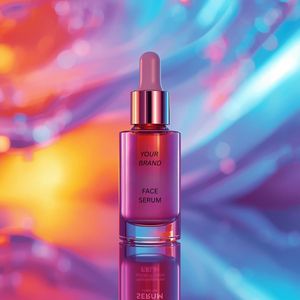 Suero para el Cuidado de la Piel con Vitamina B Antienvejecimiento de Marca Privada, Niacinamida y Péptidos para Piel Sensible, OEM ODM, Líquido Facial Antiarrugas - Product Image 2