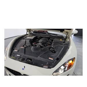 Maserati GranCabrio 4.7 Sport avril 2016 53 767 km Norme d'émission Euro V Boîte de vitesses automatique Volant à gauche Sièges en cuir Arrière - Product Image 6