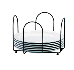 Soporte y Estante Metálico Personalizado para Platos y Vajillas, Soporte Metálico Personalizado para Libros y Fotos - Product Image 5