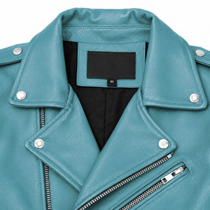 New Design Hot Sale <b>Men's</b> Genuine <b>Leather</b> <b>Jacket</b> For <b>Men</b> <b>Leather</b> Material Full Sleeves Street Wear <b>Leather</b> <b>Jacket</b> OEM Service - Product Image 6