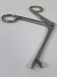 Pinza Kerrison de Acero Inoxidable de Grado Quirúrgico para Descompresión Espinal y Neuroquirúrgica de Precisión - Product Image 3