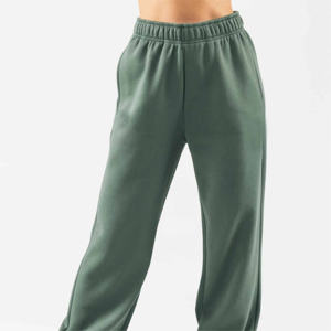 Pantalones Deportivos Rectos Estampados, Pantalones Casuales Holgados para Hombre y Mujer, Pantalones Deportivos con Cordón de Alta Calidad, Pantalones Jogger de Algodón y Felpa - Product Image 1