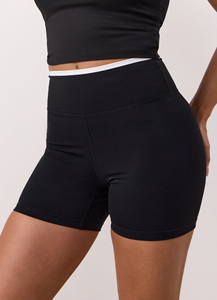 Ropa Deportiva Personalizada con Logotipo para Mujer, Ropa de Yoga, Pantalones Cortos para Correr, Pantalones Cortos de Gimnasio para Mujer - Product Image 4