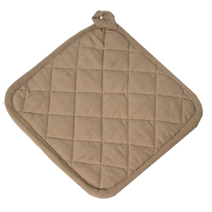 Maniques et protège-plats – Fabricant indien – Couleur unie – Ensemble maniques et protège-plats à prix abordable pour la cuisine et le bureau - Product Image 4