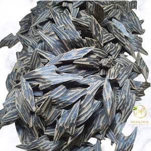 Notas Intrincadas de Fragancia, Oud Tigre Vietnamita - Product Image 4