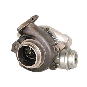 Turbocompresseur 715910 pour <span class=keywords><strong>Mercedes</strong></span> <span class=keywords><strong>ML</strong></span> <span class=keywords><strong>270</strong></span> <span class=keywords><strong>CDI</strong></span> <span class=keywords><strong>W163</strong></span> 120 Kw 163HP OM612 2000-2005 - Product Image 2