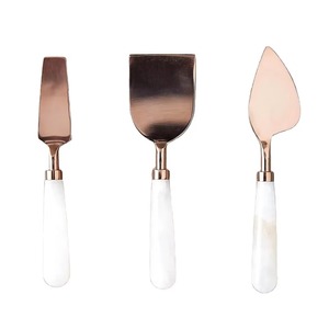 Juego de herramientas para queso de metal de alta calidad, diseñadas para que cada momento de degustación de queso sea inolvidable. - Product Image 5