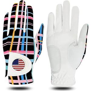 Guantes de Golf de Piel Cabretta para Hombre de Calidad Profesional, Personalizables, Duraderos e Impermeables - Product Image 6