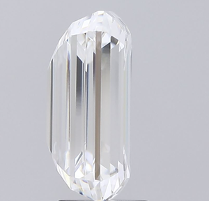 Diamante Cultivado en Laboratorio con Certificación IGI, Corte Esmeralda de 4.71 CT, Color E, Claridad IF, CVD LG 776677383 ROYAL GEMS para Joyería - Product Image 3