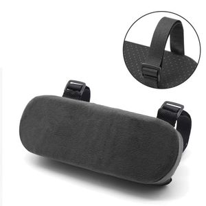 Cuscinetto in Memory Foam per Braccioli di Poltrona - Copri Bracciolo Anti-Caduta per Seduta Singola - Product Image 1