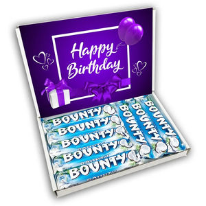 Barras de Chocolate Negro con Coco Bounty al por Mayor, Cajas Maestras de 48 Unidades para Compradores Mayoristas de Chocolate Premium - Product Image 3