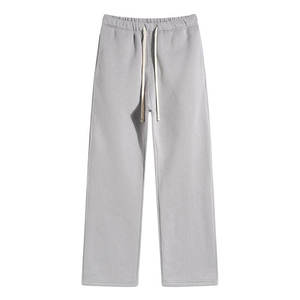 Wholesale <b>Tapered</b> <b>Joggers</b> Streetwear Pants Private Label Sweatpants for US Streetwear Brands Private Label - Product Image 3