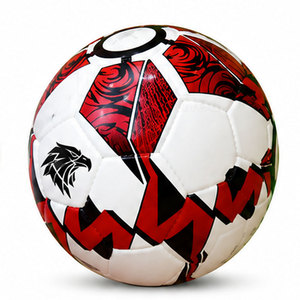 Ballon de football nouvelle génération, couleur personnalisée, équipement d'entraînement durable, ballon de football de qualité supérieure pour la vente en gros - Product Image 1