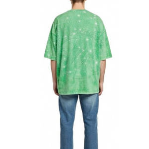 Camisetas de Hombre con Pedrería, Diseño 2026, Transpirables, Manga Corta, Alta Calidad - Product Image 4