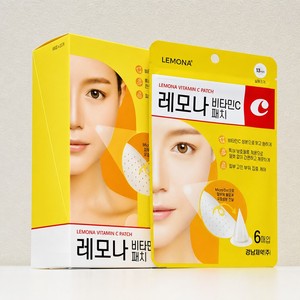 Parches corporales coreanos con vitamina C Lemona, 6 hojas x 10 paquetes - Product Image 5