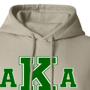 Sudadera con Capucha Beige de Manga Larga, Sudadera con Estampado Gráfico, Ropa Deportiva Informal para Mujer, Puños Acanalados, Moda para el Día a Día - Product Image 5