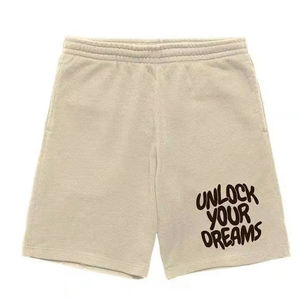 Sudadera con capucha personalizada para hombre, de peso pesado, con pantalones cortos, 100% algodón, forro polar, unisex, perfecta para ropa informal de calle. - Product Image 5