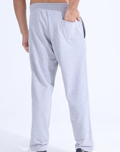 Pantalones de hombre de alta calidad para uso urbano, nuevo estilo, color sólido. - Product Image 5
