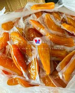 PATATA DULCE ORGÁNICA DESHIDRATADA SUAVE, 100% Natural, Sabor a Miel, Sin Azúcar Añadido, Vegano, Saludable, Snack a Granel, Vietnam, Ms. Kelly - Product Image 5