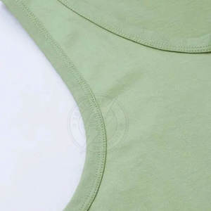 Vêtements de fitness fabriqués au Pakistan, débardeur, vente directe d'usine, vente en gros, vêtements d'été, débardeur pour hommes - Product Image 4