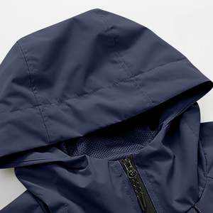 Multi Pocket <b>Women's</b> Hooded Softshell Windproof <b>Jacket</b> <b>Smart</b> Phone Storage Sport Utility Performance Winter Zip-Up Outerwear - Product Image 3