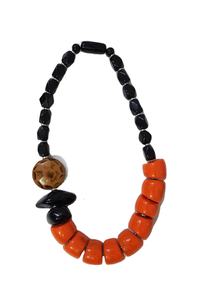 Collar de Moda con Cuentas de Resina, Multicolor, Nuevo Diseño, al Mejor Precio, Joyería de Moda - Product Image 4