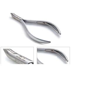 Coupe-cuticules professionnel de forme ronde, style Nghia C-01 JAW 16 7mm, fabriqué en acier inoxydable de haute qualité par Life Care Instr. - Product Image 6