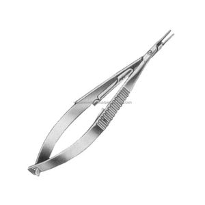 High Quality WARSAW Castroviejo Needle Holder Stainless Steel Suture Surgical Instrument | needle holder - Product Image 2