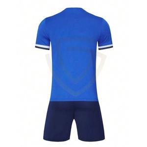 Meilleurs uniformes de football en polyester par sublimation 2026 pour adultes, tenues d'entraînement sportives, uniformes de football personnalisés avec logo imprimé - Product Image 2