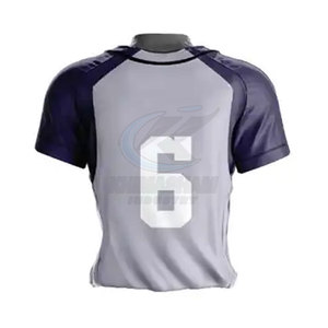 Uniforme de baseball pour hommes de qualité supérieure, matériau durable, sports de plein air, polyester respirant, service OEM personnalisable - Product Image 5