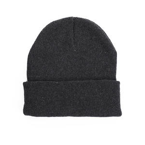 OEM Wholesale Winter <b>Beanie</b> <b>Fleece</b> Lined <b>Beanie</b> Thermal Knit <b>Beanie</b> Bulk Supply Factory Price - Product Image 3