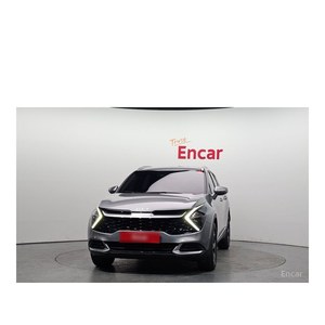 Kia Sportage Diesel 2.0 2WD 2021 avec boîte automatique, sièges en cuir, 29 322 km, conduite à gauche - Product Image 3