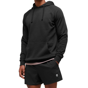 Pantalones Cortos Deportivos para Hombre, Corte Ajustado de 5 Pulgadas, Ligeros, para Gimnasio, Entrenamiento, Color Negro - Product Image 5